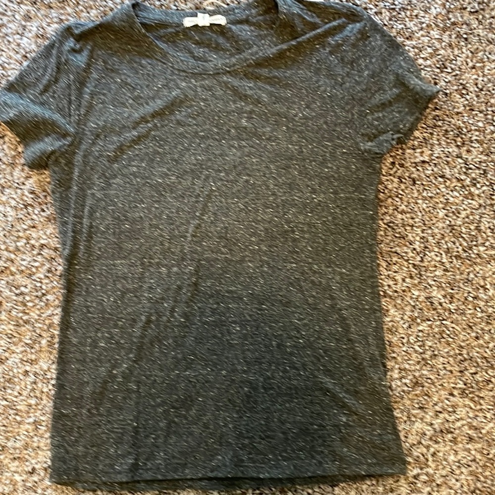 Sustainable crew neck new with tags